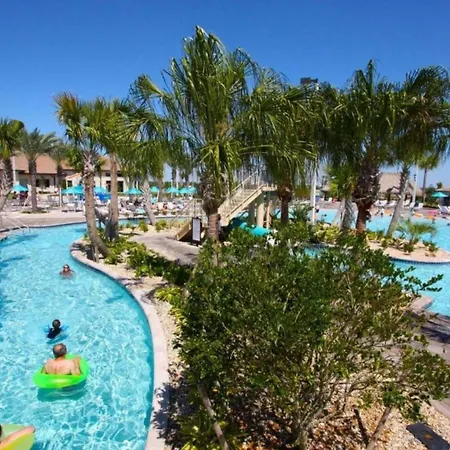 Magic Villa Retreat, Walkable To The Waterpark
